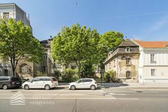 Thumbnail von Unique city villa in prime location, near Rochus Market