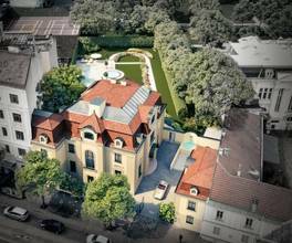 Thumbnail von Unique city villa in prime location, near Rochus Market