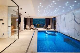 Thumbnail von Three exclusive villas with a breathtaking sea view in Marina, Trogir region