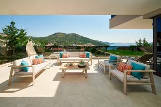 Thumbnail von Three exclusive villas with a breathtaking sea view in Marina, Trogir region