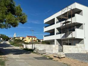 Thumbnail von Neubau-Appartements mit Meerblick in Povljana, Insel Pag