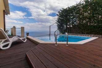 Thumbnail von Haus mit drei Wohnungen und schönem Meerblick in Lovran, Kvarner Bucht