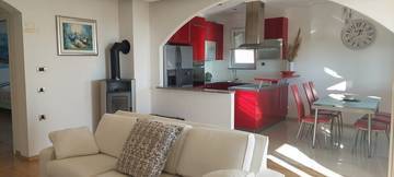 Thumbnail von Spacious apartment with sea view in Icici, Opatija Riviera