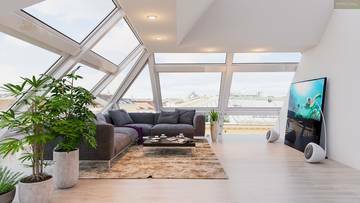 Thumbnail von Großzügiges Luxus-Penthouse mit hauseigenem Weinkeller