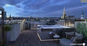 Thumbnail von Großzügiges Luxus-Penthouse mit hauseigenem Weinkeller
