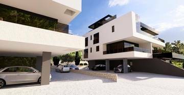 Thumbnail von Hochwertige Appartements mit Meerblick, Insel Krk