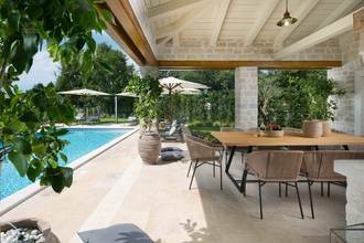 Thumbnail von Exklusive Steinvilla mit Pool in Kanfanar, Region Istrien