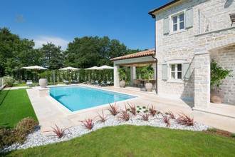 Thumbnail von Exklusive Steinvilla mit Pool in Kanfanar, Region Istrien