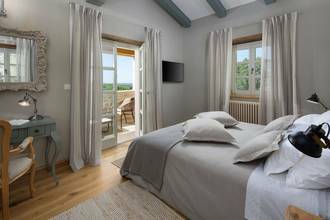 Thumbnail von Hochwertige Villa in mediterranem Stil mit Pool in Kanfanar, Istrien