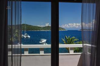 Villa mit mediterranem Charme und Strandnähe, Insel Vis