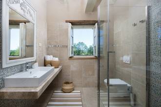 Thumbnail von Mediterranean villa with pool and sports field, Kanfanar region, Istria