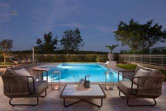 Thumbnail von Mediterranean villa with pool and sports field, Kanfanar region, Istria