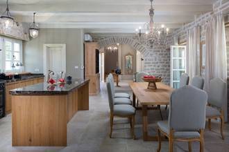 Thumbnail von Mediterranean villa with pool and sports field, Kanfanar region, Istria