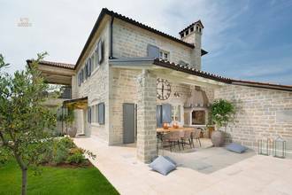 Thumbnail von Steinvilla in mediterranem Stil mit Pool in Kanfanar, Region Istrien