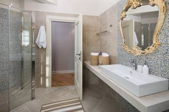 Thumbnail von Stone villa in Mediterranean style with pool in Kanfanar, Istria region