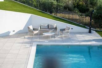 Thumbnail von Modern luxury villa with swimming pool and sea view