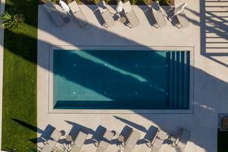 Thumbnail von Luxuriöse Maisonettewohnung mit Meerblick und Community-Pool