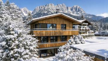 Neubauchalet in prominenter Toplage
