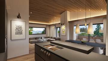 Thumbnail von Neubauchalet in prominenter Toplage