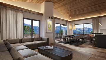 Thumbnail von Neubauchalet in prominenter Toplage