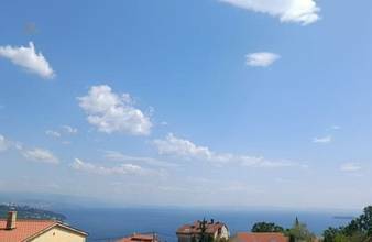 Modern eingerichtetes Appartement mit Meerblick, Opatija Riviera