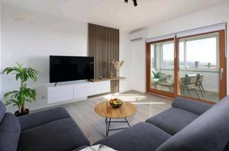 Thumbnail von Modern eingerichtetes Appartement mit Meerblick, Opatija Riviera