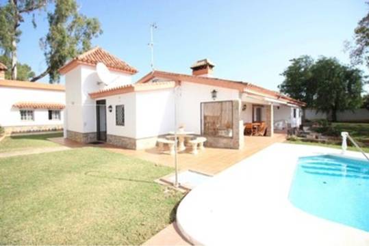 villa for sale in - Cortijo Blanco (Rincon de la Victoria) 