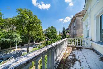 Thumbnail von Historische Villa mit Studie für Ausbauprojekt in Grinzinger Bestlage