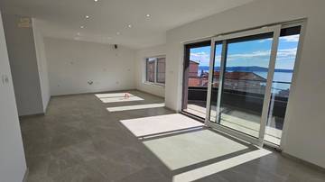 Thumbnail von Newly built apartment with sea view in Crikvenica