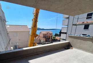 Thumbnail von Modern new-build apartments with sea view, Trogir region