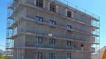 Thumbnail von Modern new-build apartments with sea view, Trogir region