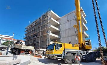 Thumbnail von Modern new-build apartments with sea view, Trogir region