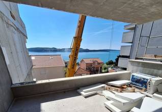 Thumbnail von Modern new-build apartments with sea view, Trogir region