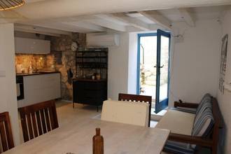 Thumbnail von Traditional stone house with sea view
