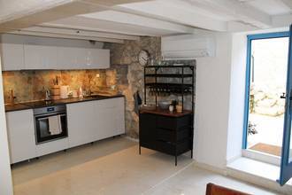 Thumbnail von Traditional stone house with sea view