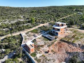 Thumbnail von Moderne Villa mit Pool und Meerblick, Region Dvornica