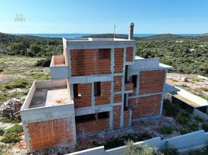 Thumbnail von Moderne Villa mit Pool und Meerblick, Region Dvornica