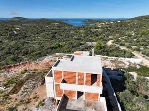 Thumbnail von Moderne Villa mit Pool und Meerblick, Region Dvornica