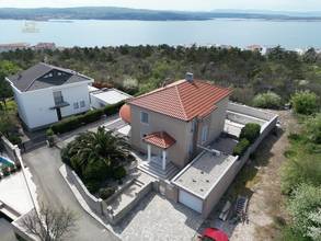 Thumbnail von Villa with a granny flat, pool, and beautiful sea view
