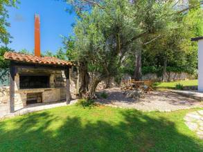 Thumbnail von Einfamilienhaus mit Pool und Meerblick, Region Umag, Istrien