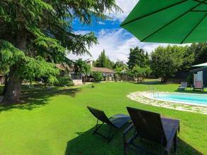 Thumbnail von Einfamilienhaus mit Pool und Meerblick, Region Umag, Istrien
