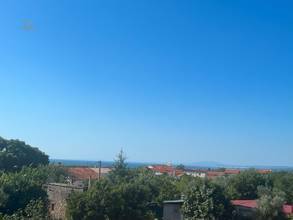Modernes Einfamilienhaus mit Meerblick, Region Krk, Insel Krk