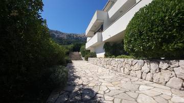 Thumbnail von Spacious multi-family house with sea view in Baska, Island of Krk
