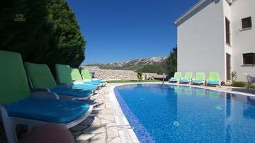 Thumbnail von Spacious multi-family house with sea view in Baska, Island of Krk