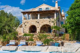 Thumbnail von Mediterrane Villa mit Pool und Meerblick