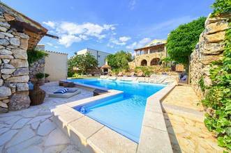 Thumbnail von Mediterrane Villa mit Pool und Meerblick