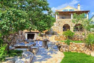 Thumbnail von Mediterrane Villa mit Pool und Meerblick