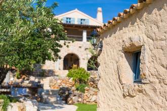 Thumbnail von Mediterrane Villa mit Pool und Meerblick