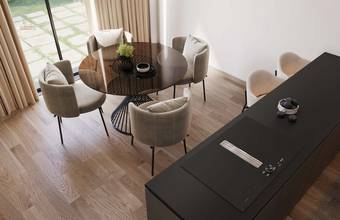 Thumbnail von Newly built apartment with garden in Krk, Krk Island