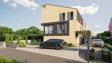 Thumbnail von Newly built apartment with garden in Krk, Krk Island